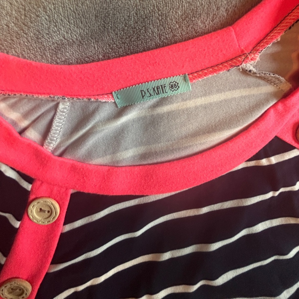 PS Kate Striped Top - Picture 4 of 5